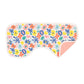 All4Ella Muslin Burp Cloth - Bright Floral