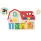 Tooky Toy Busy Board