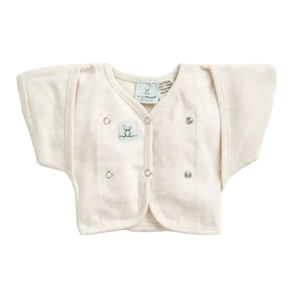 ErgoPouch Butterfly Cardi 0.2 - Oatmeal