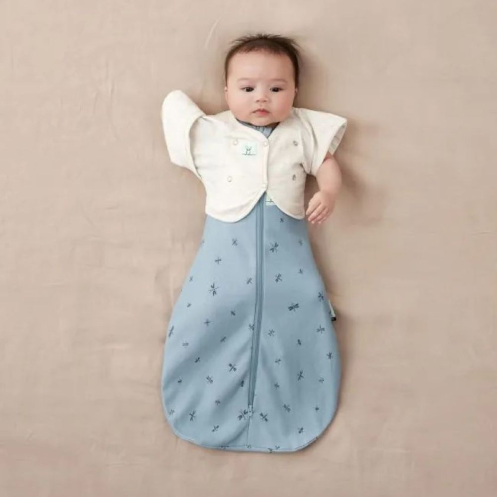 ErgoPouch Butterfly Cardi 0.2 - Oatmeal