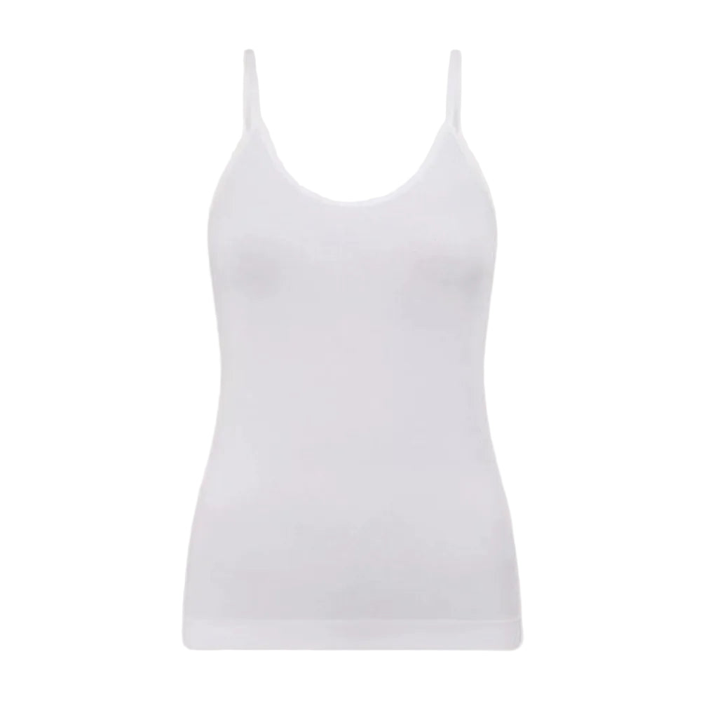 Boody Cami Top - White