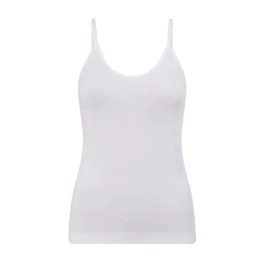 Boody Cami Top - White