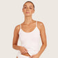 Boody Cami Top - White