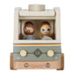Little Dutch Wooden Vintage Campervan Toy
