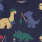 Huxbaby Camping Dino Knit Pullover