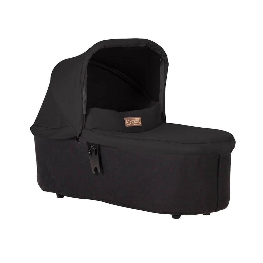 Mountain Buggy Urban Jungle, Terrain  +One Carrycot Plus Black