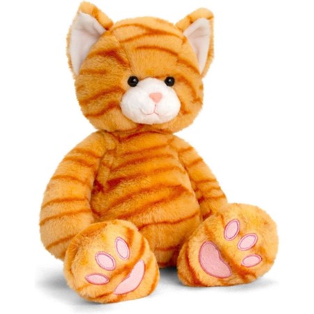 Korimco Soft Toy - Love to Hug Ginger Cat  35cm