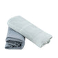 Little Bamboo Cellular Blanket 2 pk - Retro Blue