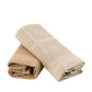 Little Bamboo Cellular Blanket 2 pk - Iced Coffee