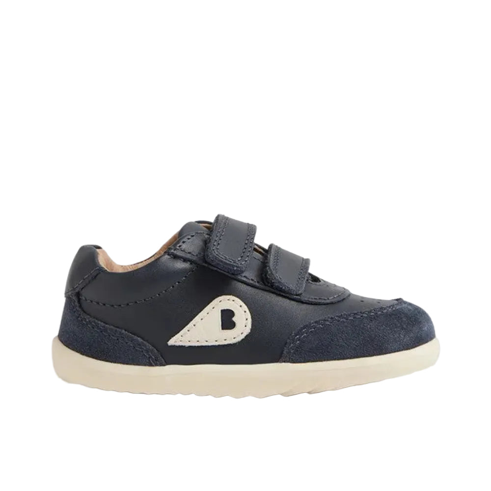 Bobux Step Up Champ - Navy