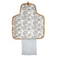 Isoki Change Mat Clutch Amber