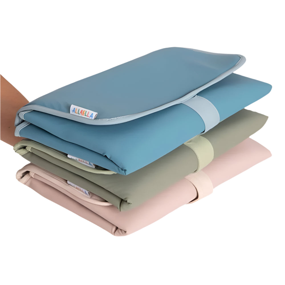 All4Ella Recycled Changing Wallet