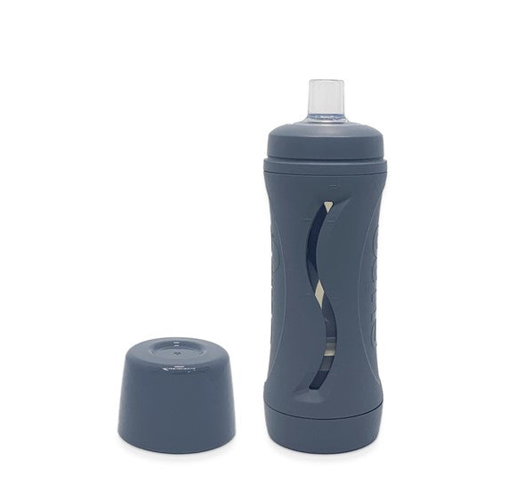 Subo Food Bottle - Charcoal