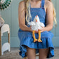 Nana Huchy Charlie the Chicken Rattle