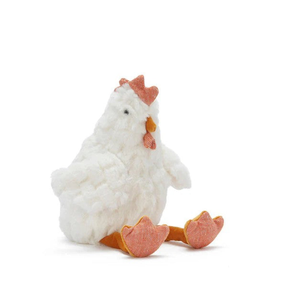 Nana Huchy Charlie the Chicken Rattle