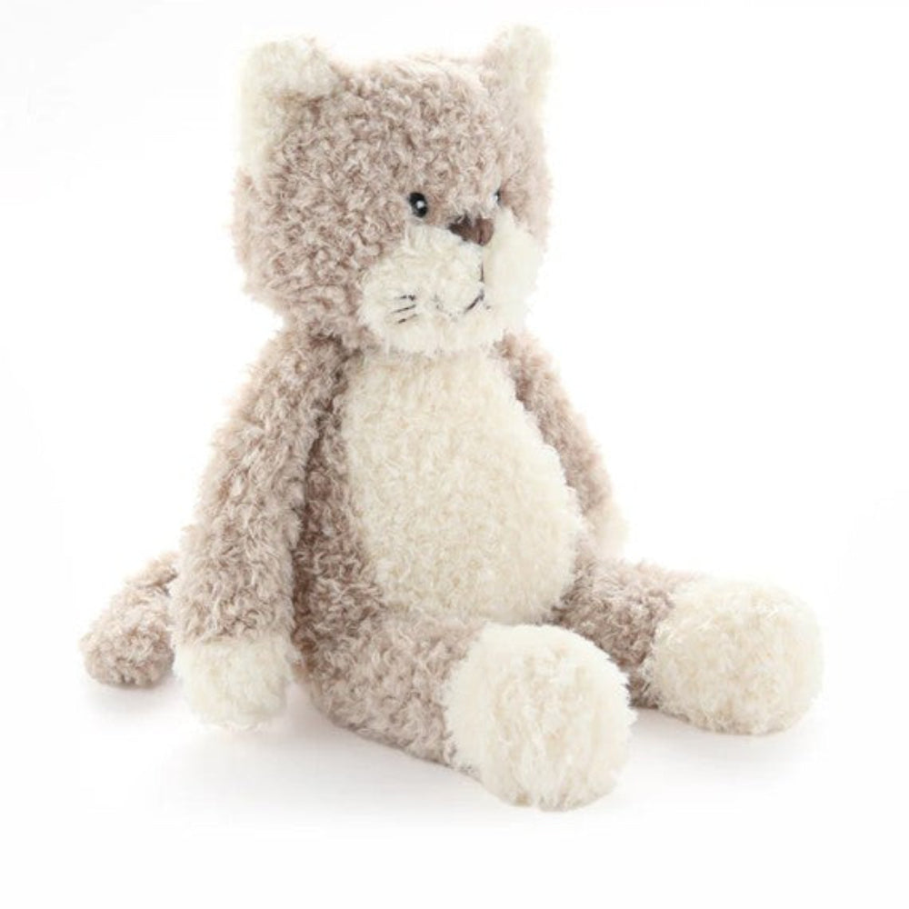 Nana Huchy Checkers the Cat - Grey