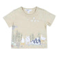 Bebe Chester Farm Animals Tee - Infants