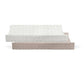 Bubba Blue Organic Cotton 2pk Change Pad Covers - Chestnut