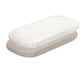 Bubba Blue Organic Cotton 2pk Co Sleeper Fitted Sheets - Chestnut