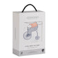 Cocoon Furniture Cot Fitted Sheet - Circus Elephant