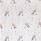 Cocoon Furniture Cot Fitted Sheet - Circus Elephant