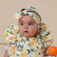 Snuggle Hunny Topknot - Citrus Squeeze