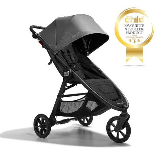 Baby Jogger City Mini GT 2 - Opulent Black