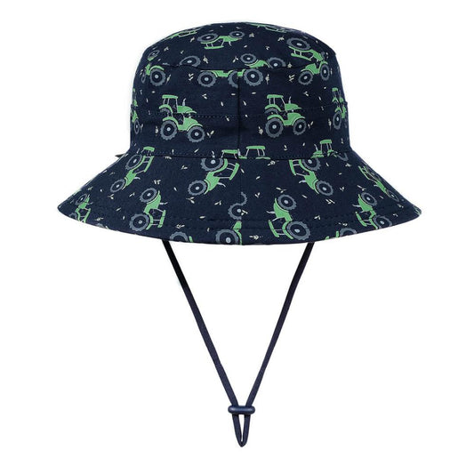 Bedhead Classic Bucket Sun Hat - Tractor