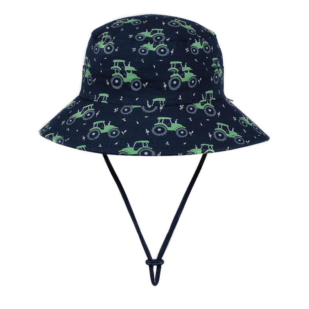 Bedhead Classic Bucket Sun Hat - Tractor