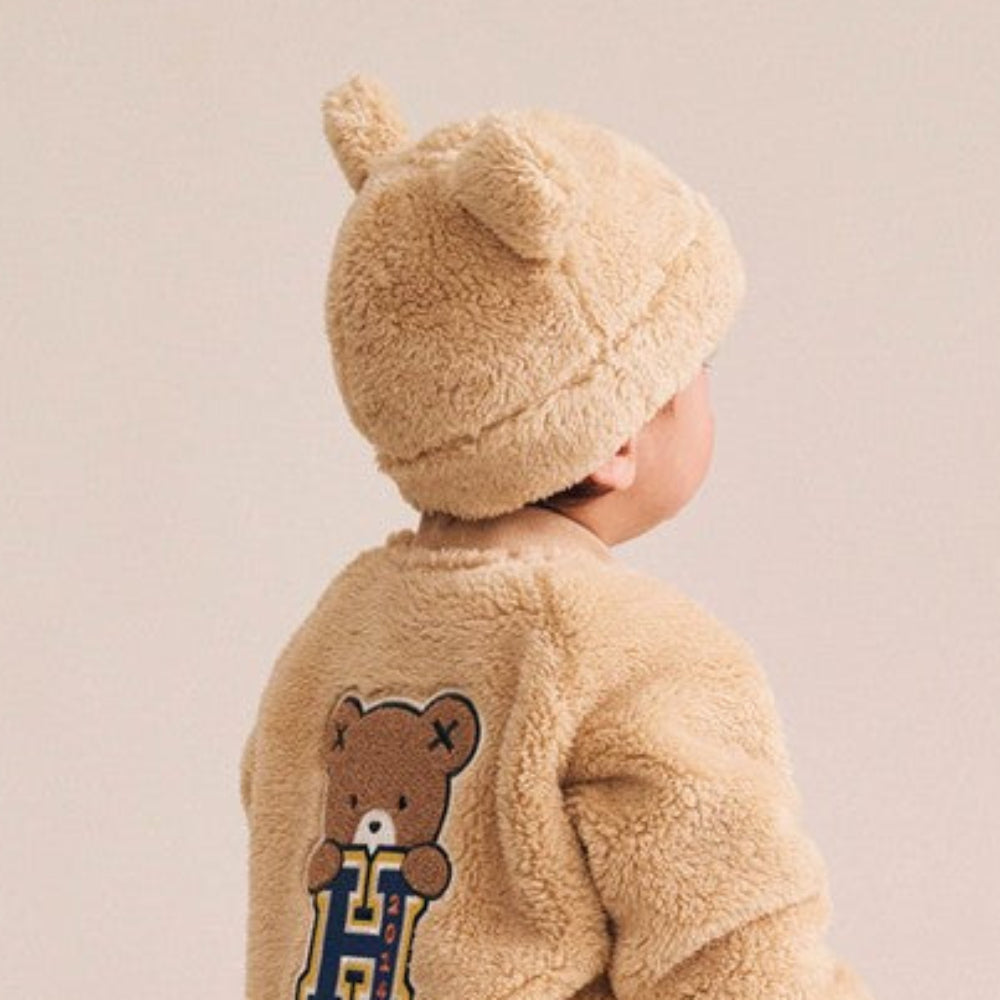 Huxbaby Classic Hux Fur Beanie