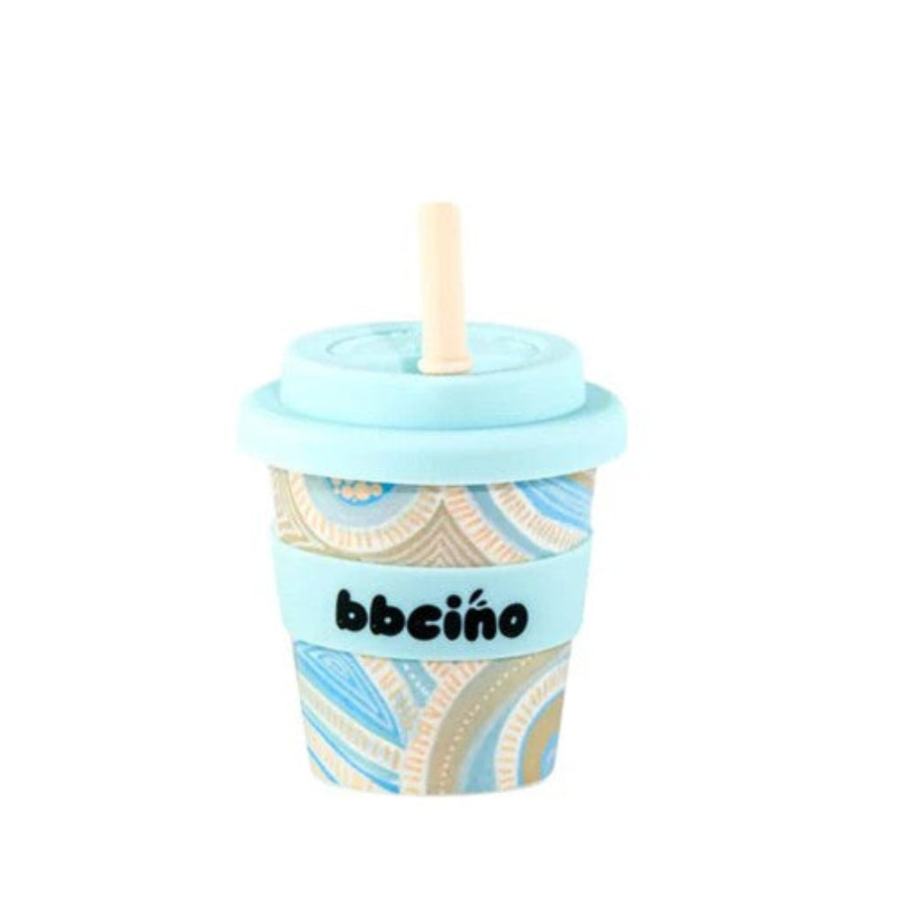 BBcino Kids Keep Cup - 240ml - Coast