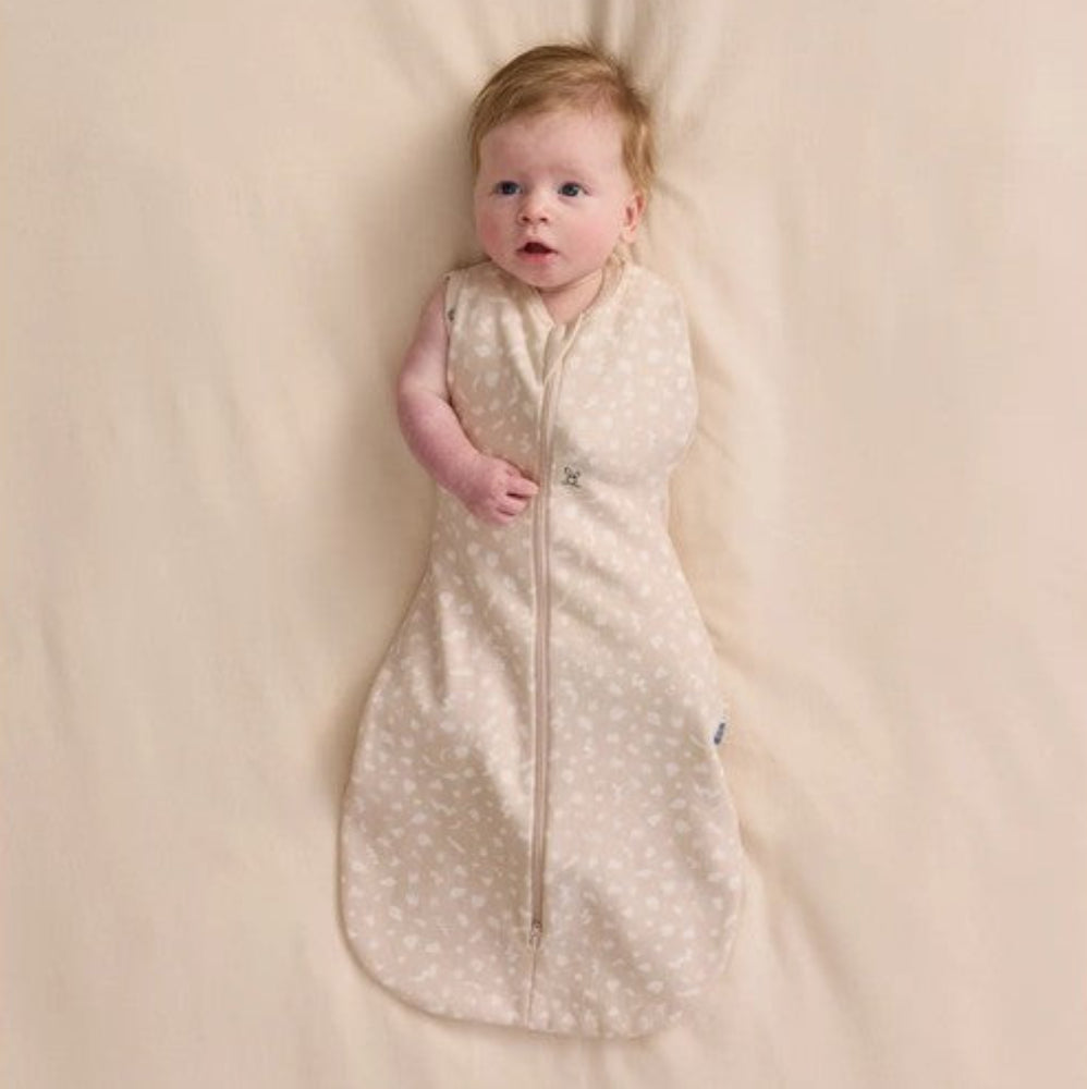 ErgoPouch Cocoon Swaddle Bag 1.0 Tog - Coastal