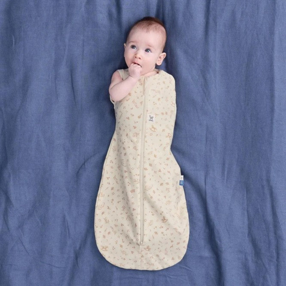 ErgoPouch Cocoon Swaddle Bag 1.0 Tog - Lullaby