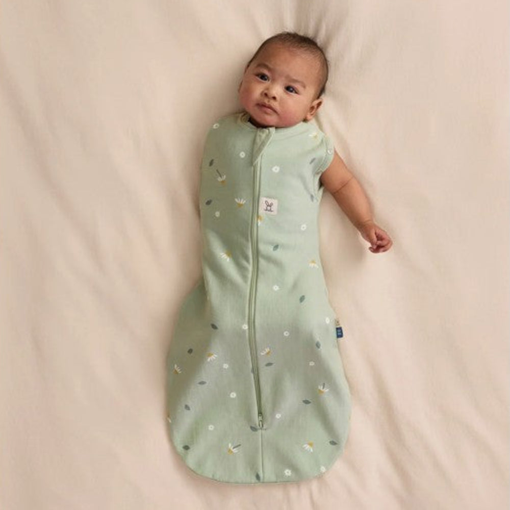 ErgoPouch Cocoon Swaddle Bag 1.0 Tog - Meadow