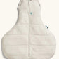 ErgoPouch Cocoon Swaddle Hip Harness Bag 2.5 Tog - Oatmeal