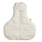 ErgoPouch Cocoon Swaddle Hip Harness Bag 2.5 Tog - Oatmeal