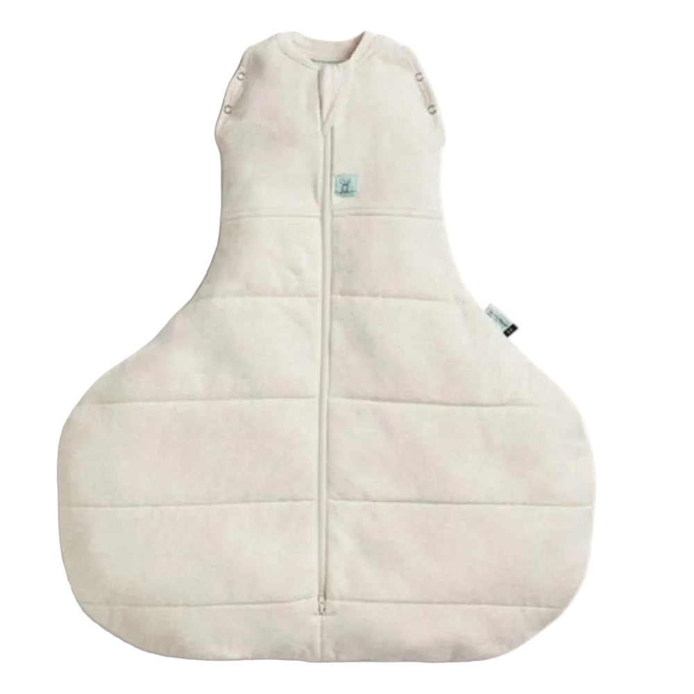 ErgoPouch Cocoon Swaddle Hip Harness Bag 2.5 Tog - Oatmeal
