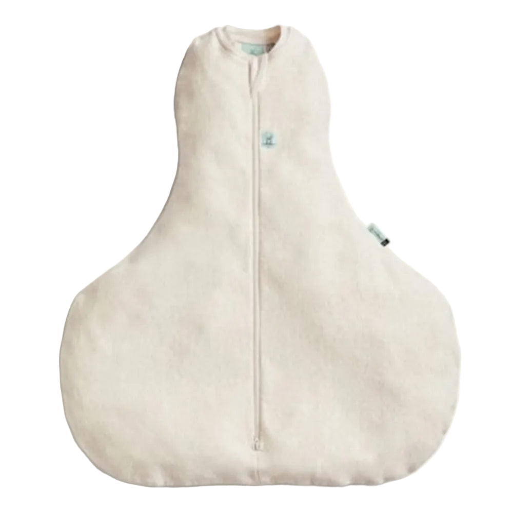 ErgoPouch Cocoon Swaddle Hip Harness Bag 1.0 Tog - Oatmeal
