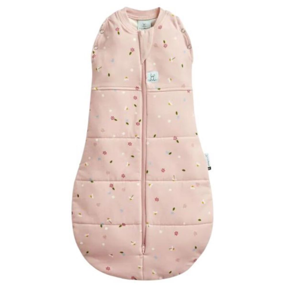 ErgoPouch Cocoon Swaddle Bag 3.5 Tog - Daisies