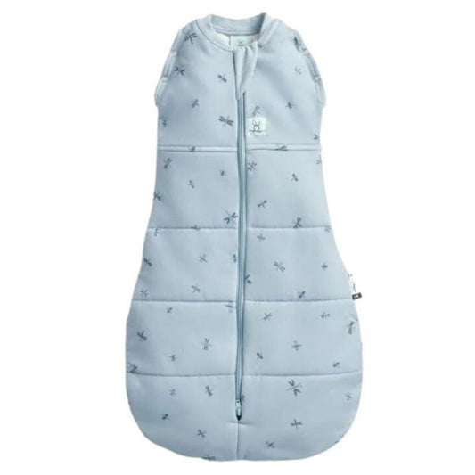 ErgoPouch Cocoon Swaddle Bag 3.5 Tog - Dragonflies