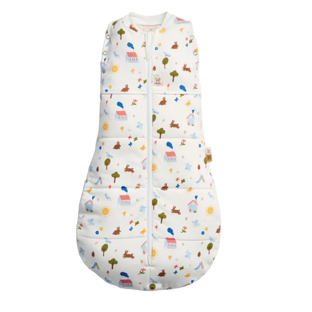 ErgoPouch Cocoon Swaddle Bag 3.5 Tog - Daydream