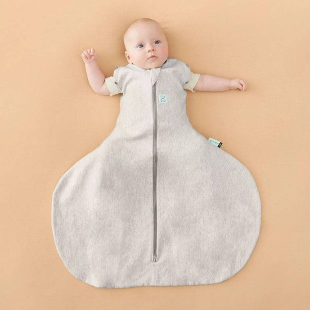 ErgoPouch Cocoon Swaddle Hip Harness Bag 0.2 Tog - Oatmeal