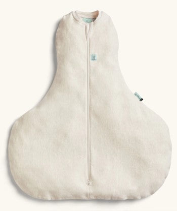 ErgoPouch Cocoon Swaddle Hip Harness Bag 1.0 Tog - Oatmeal