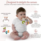 Sophie So Pure Teething Colorings