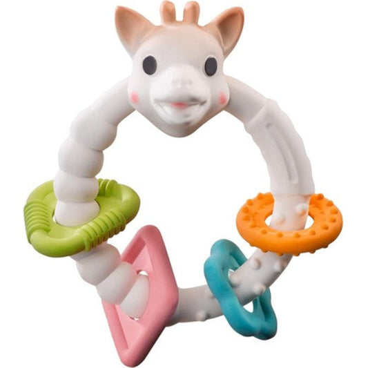 Sophie So Pure Teething Colorings
