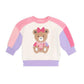 Huxbaby Colour Block Sitting Huxette Sweatshirt