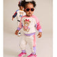 Huxbaby Colour Block Sweatpant