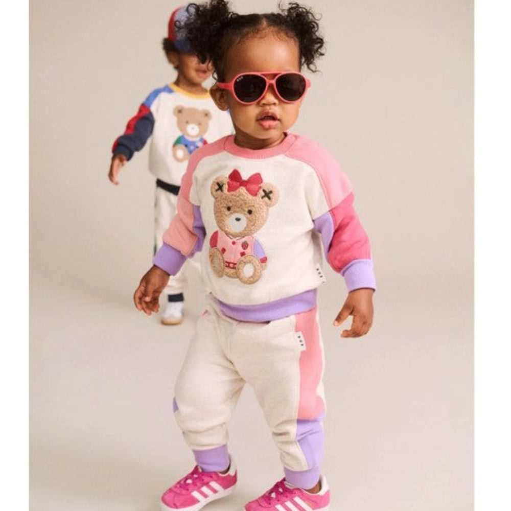 Huxbaby Colour Block Sweatpant