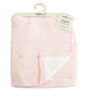 Bubba Blue Confetti Blanket - Berry