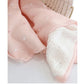 Bubba Blue Confetti Blanket - Berry